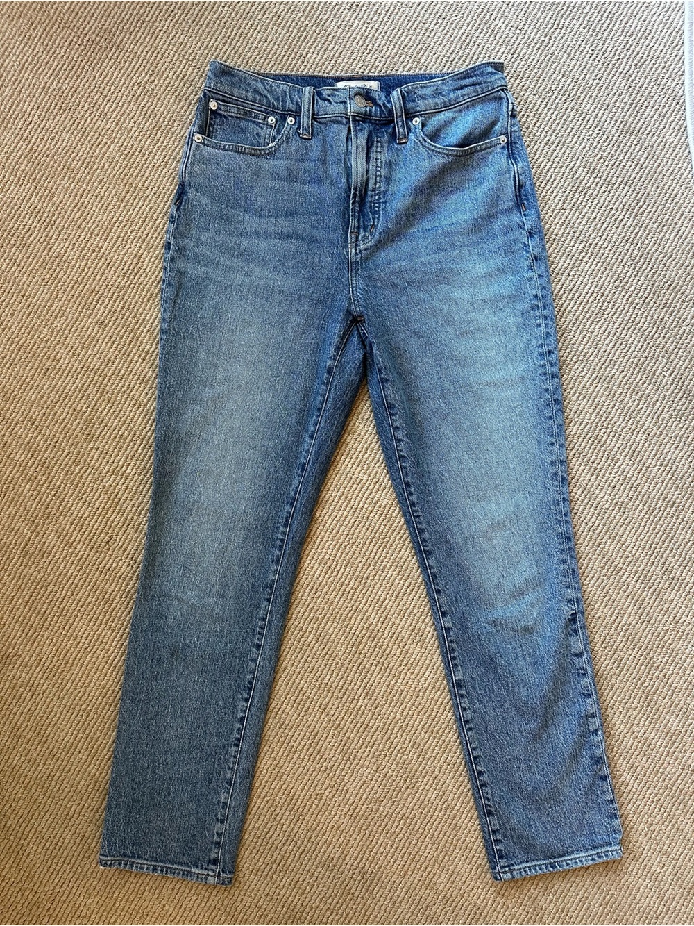 Madewell Perfect Vintage Jeans in 28T